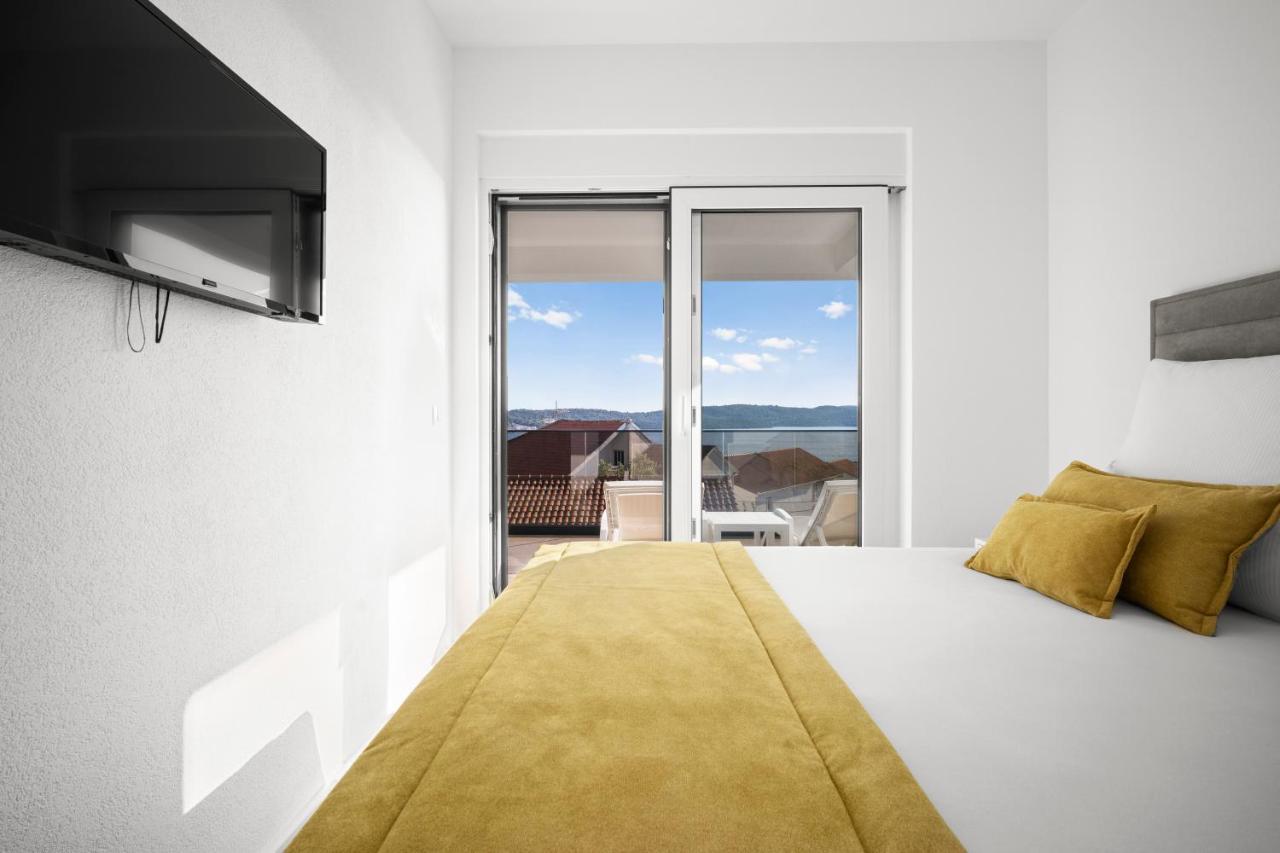 Adriatic Garden Apartments Okrug Gornji Exterior foto